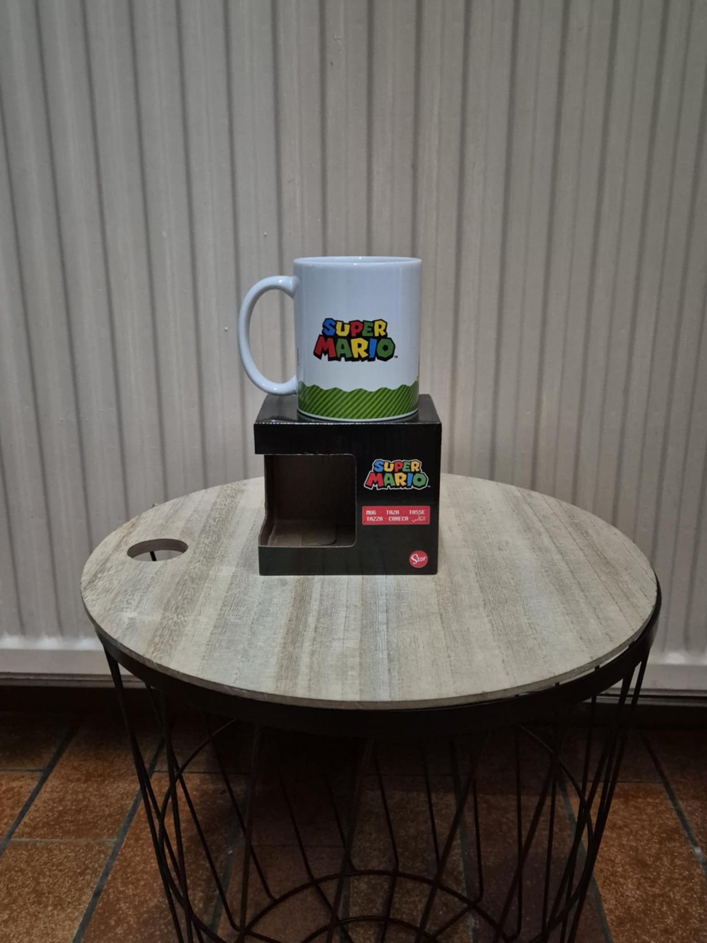 Mug Mario