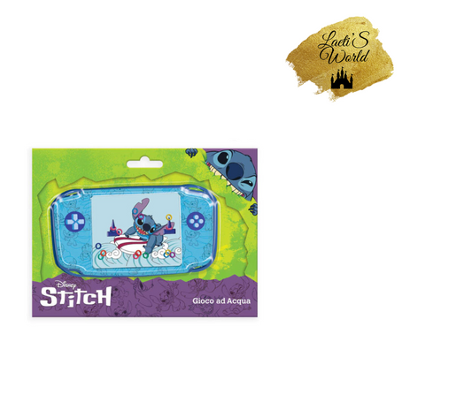 Jeux D'Eau Stitch