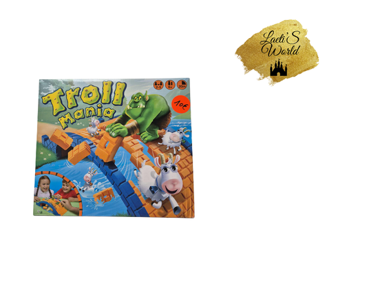 Troll Mania