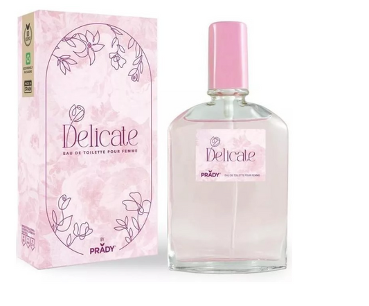 Eau de toilette Femme Prady Delicate