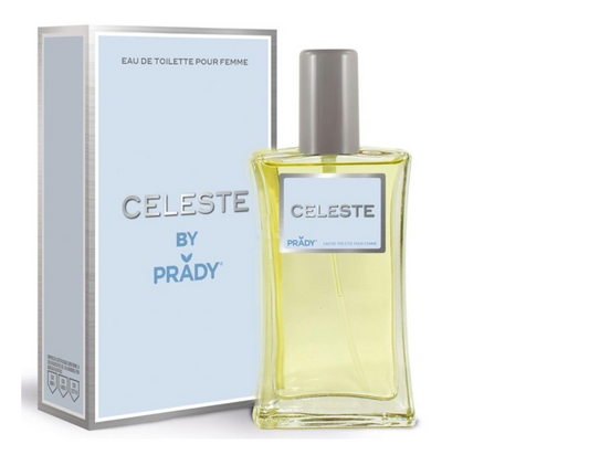 Eau de toilette Femme Prady Céleste