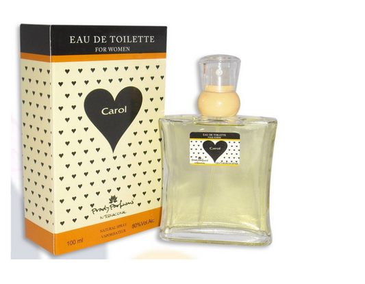 Eau de toilette Femme Prady Carol