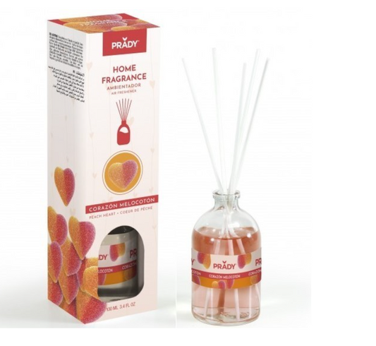 Mikado Prady Coeur Pêche