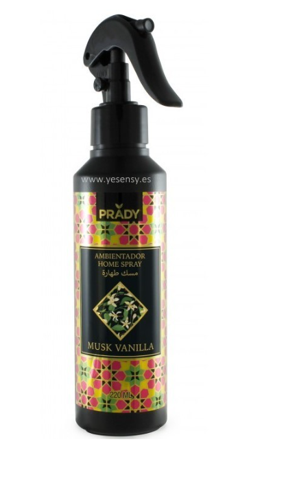 Spray Musk Vanille