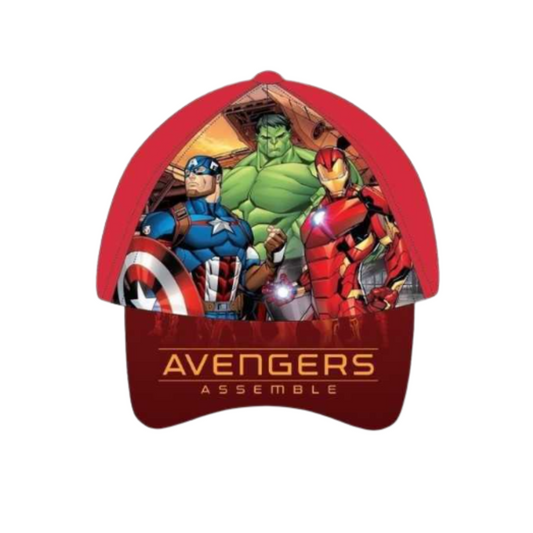 Casquette Super Héros