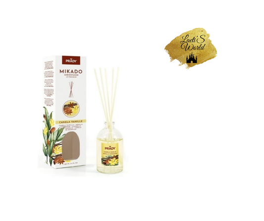 Mikado Prady Cannelle Vanille