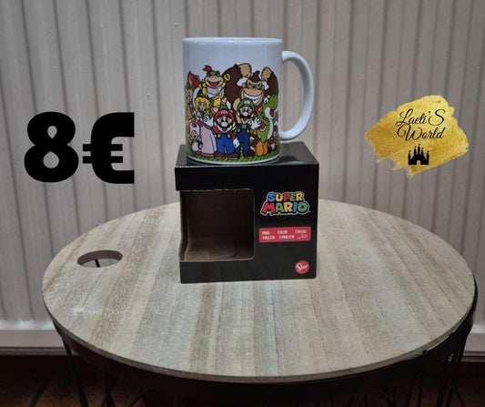 Mug Mario