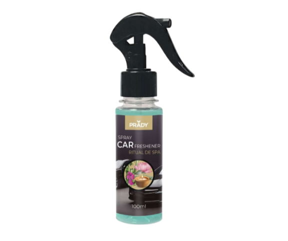 Spray Amboise Voiture