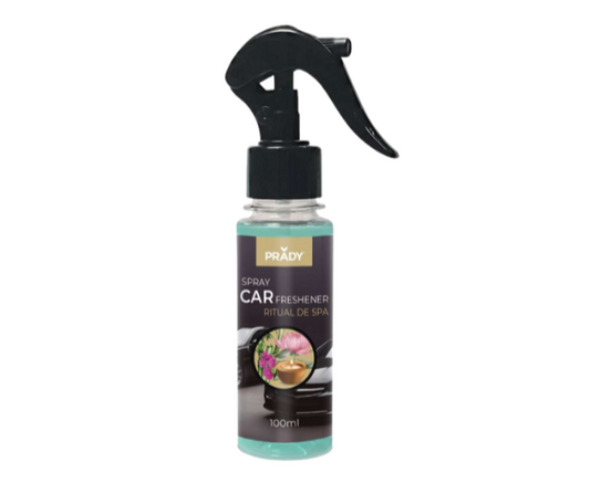 Spray Amboise Voiture