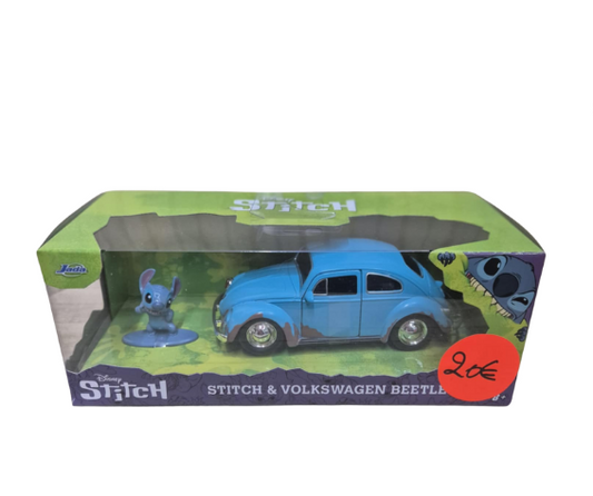 Voiture Stitch